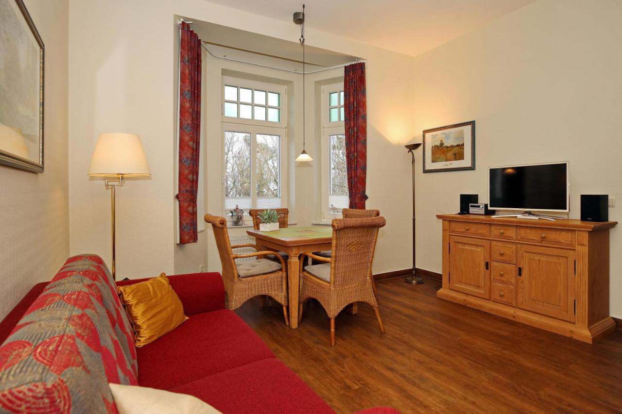 La Mer Wohnung 08 Ostseebad Kühlungsborn Extérieur photo