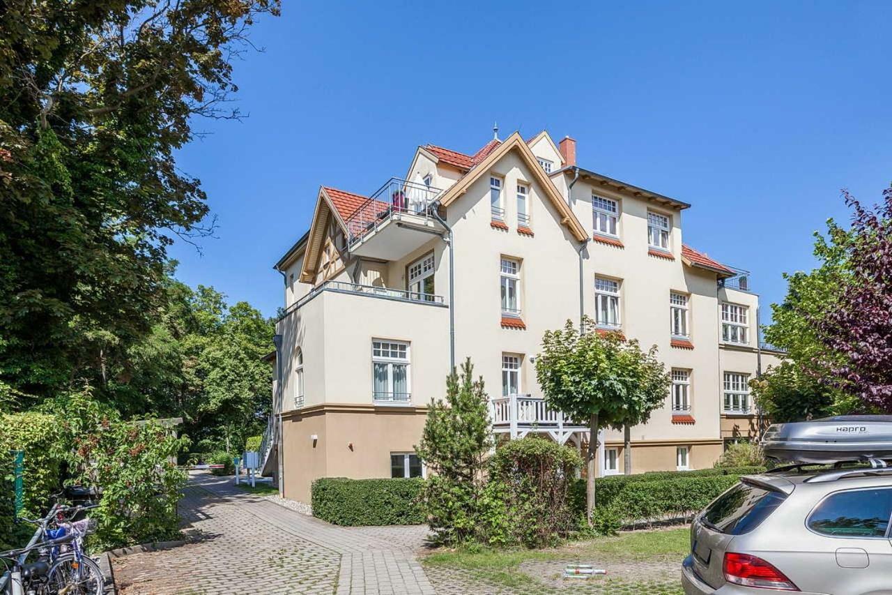 La Mer Wohnung 08 Ostseebad Kühlungsborn Extérieur photo